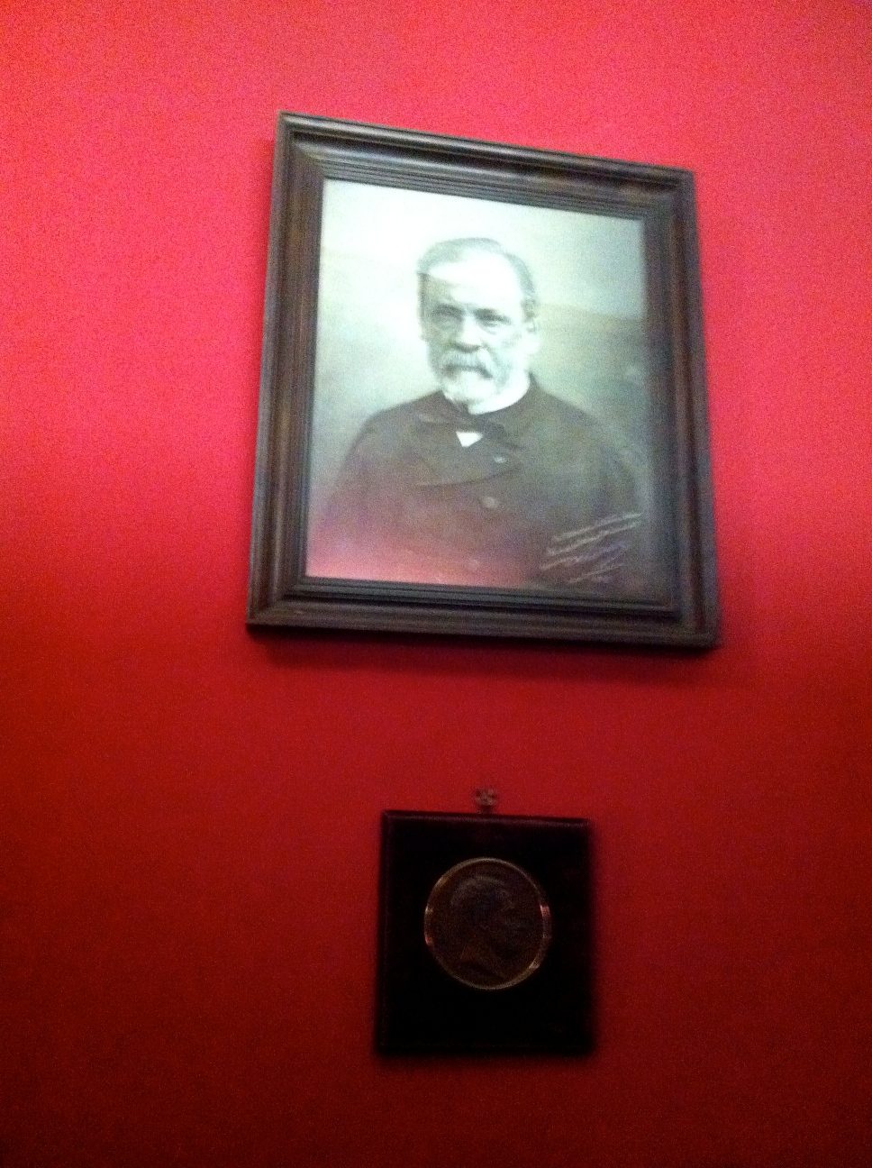 Pasteur's home-museum, Institut Pasteur, Paris by Rosa Longo (4).jpg